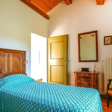 Ferienhaus Lovely In Di Pesaro Trebbiantico