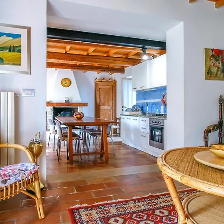Belle Maison De 2 à Di Pesaro Hébergement de vacances Trebbiantico