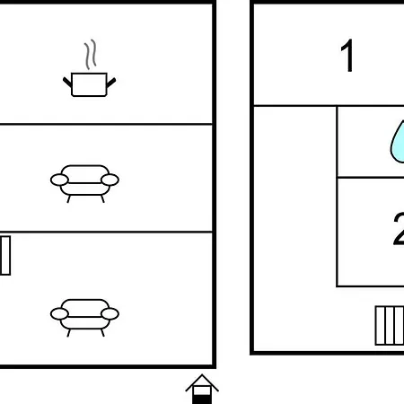 Nyaraló Lovely In Di Pesaro *